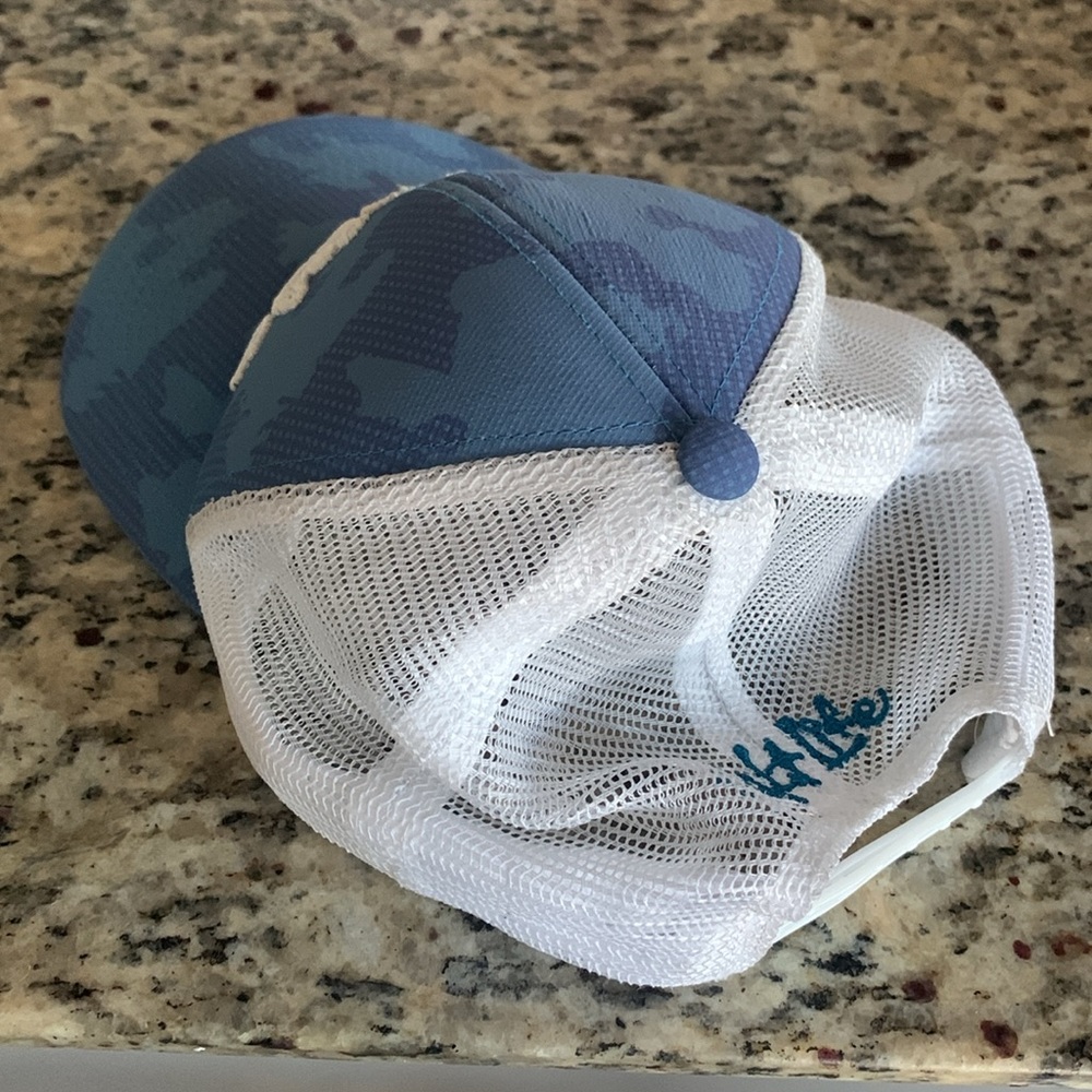 Salt Life Mesh Hat - Picture 2 of 4
